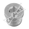 CAUTEX 180935 Oil Drain Plug, oil pan